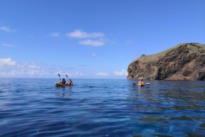 Riserva Marina di Madeiras: Gita in kayak e snorkeling