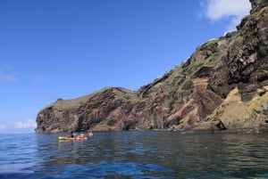 Riserva Marina di Madeiras: Gita in kayak e snorkeling