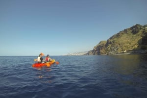 Riserva Marina di Madeiras: Gita in kayak e snorkeling