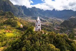 Madeira's Western Escape