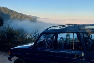 Madeira: Magical Sunrise Jeep Tour with Guide - Private Tour