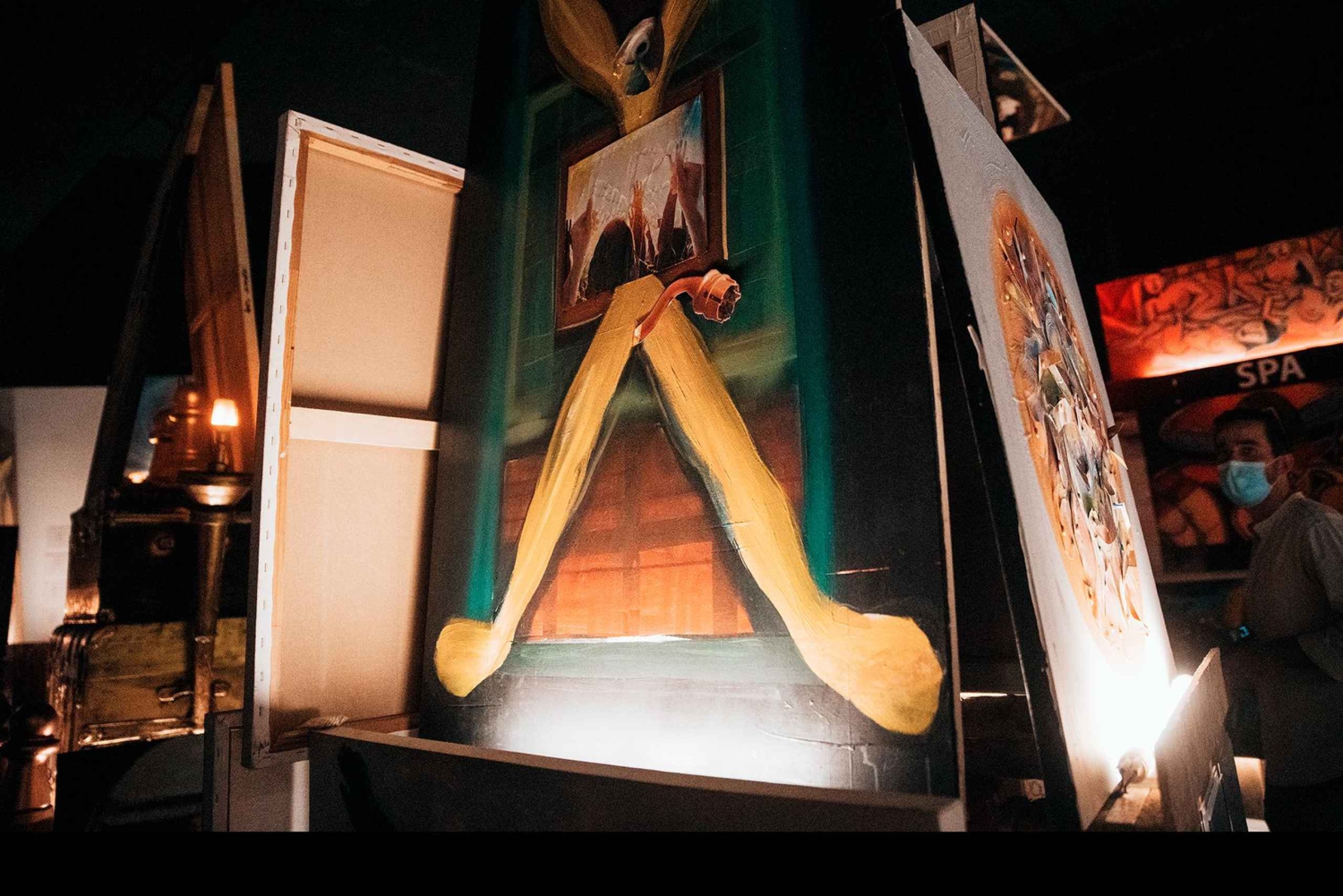 Ticket de entrada al Museo MAMMA