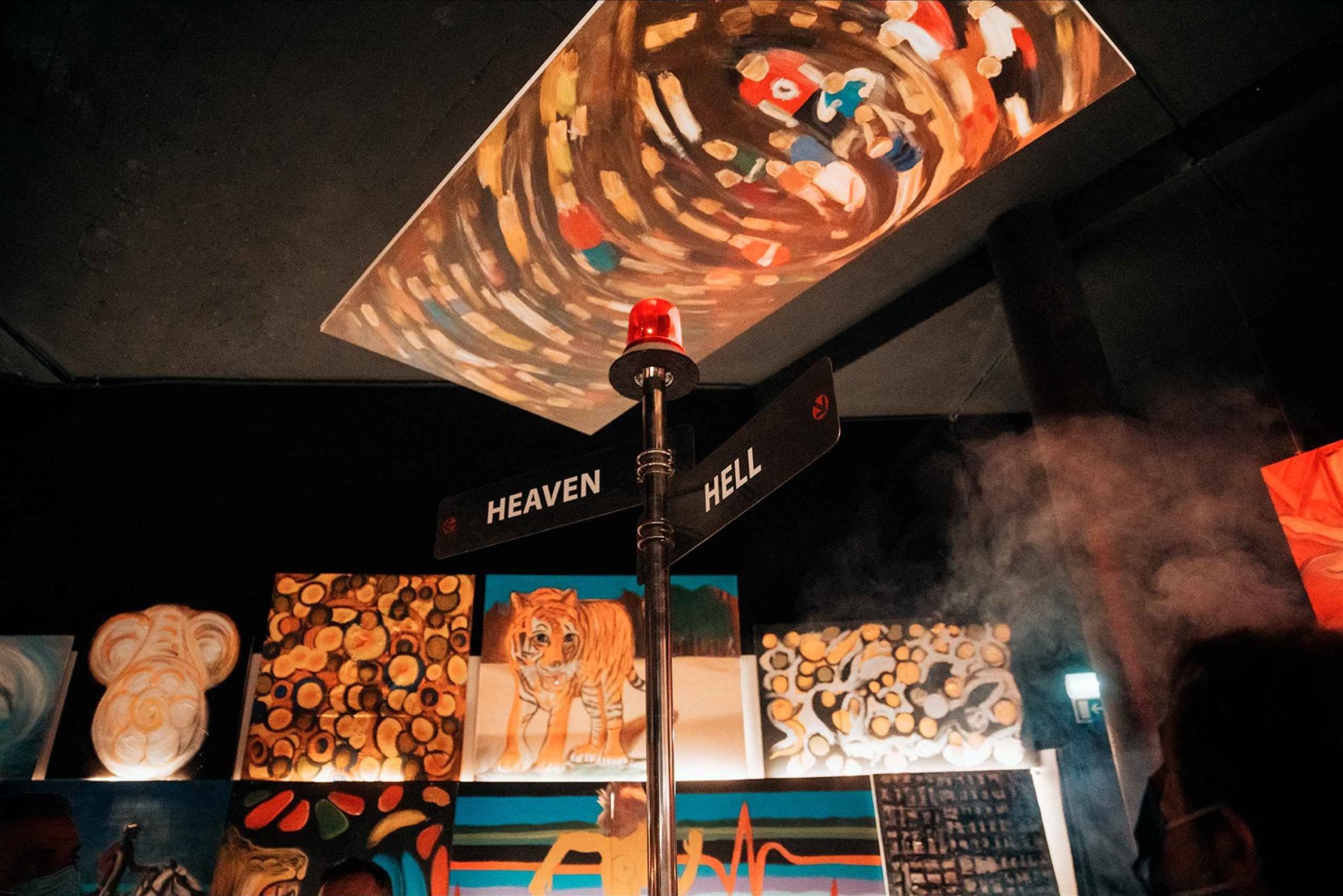 Ticket de entrada al Museo MAMMA