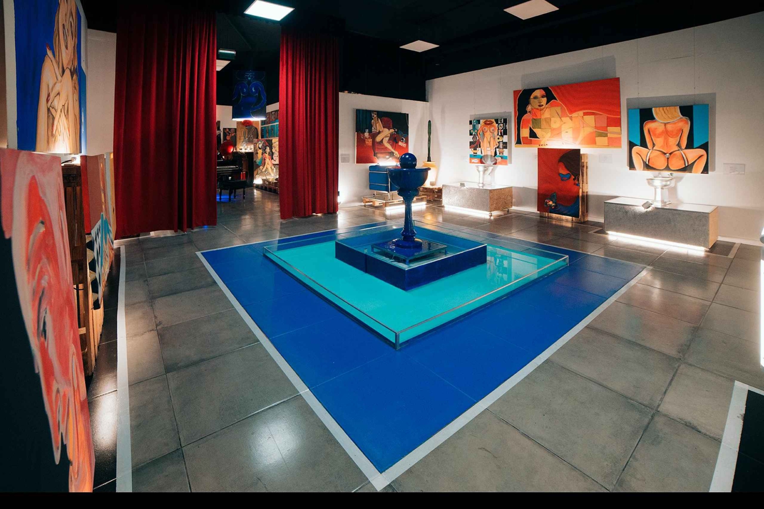 Ticket de entrada al Museo MAMMA