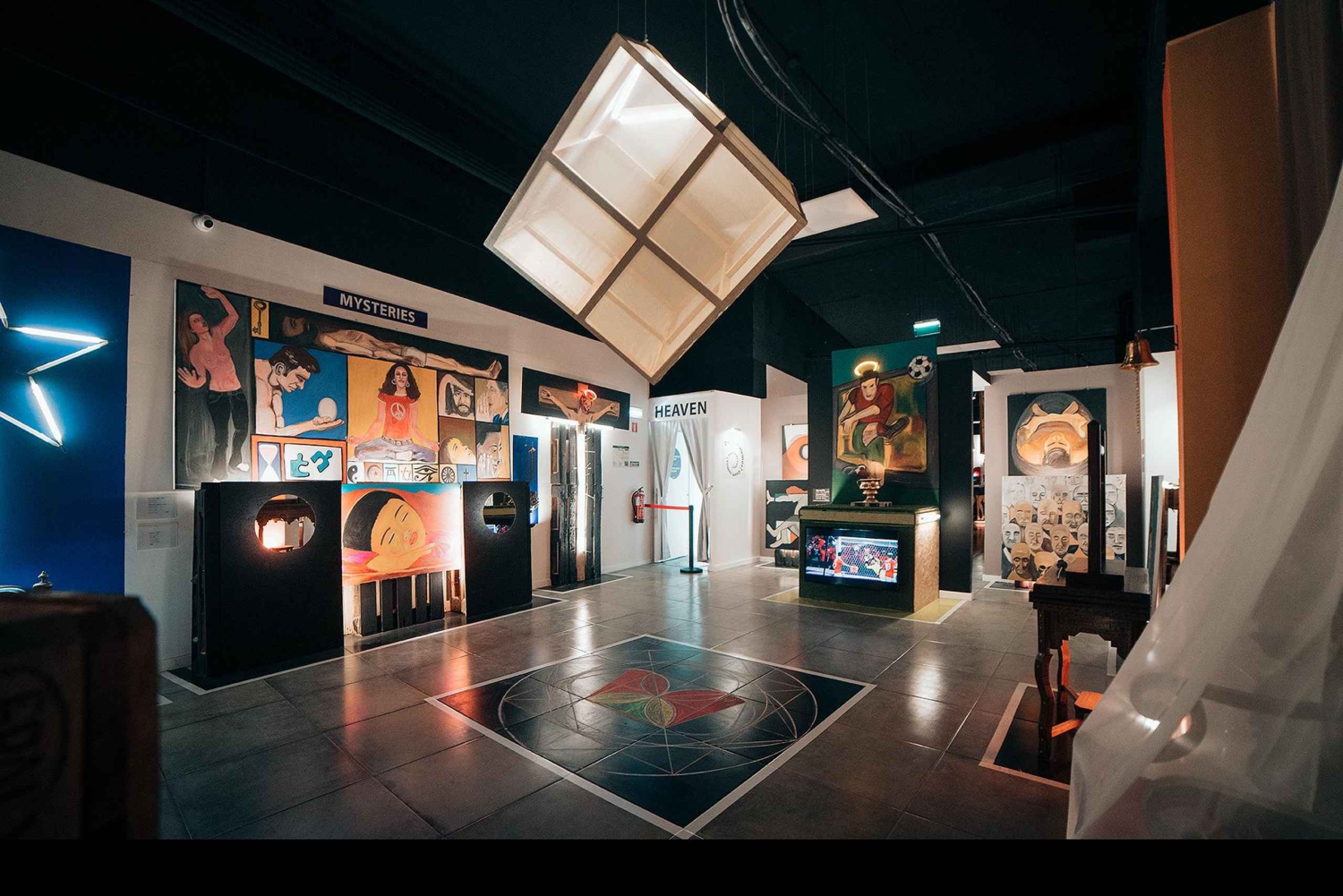 Ticket de entrada al Museo MAMMA