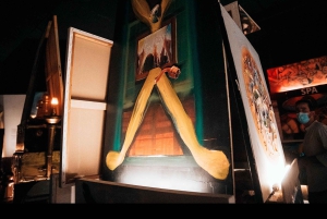 Ticket de entrada al Museo MAMMA