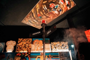 Ticket de entrada al Museo MAMMA