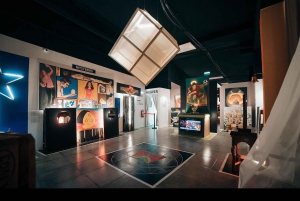 Ticket de entrada al Museo MAMMA