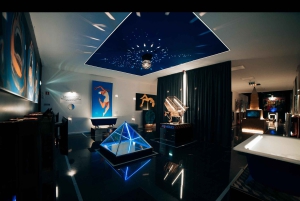 Ticket de entrada al Museo MAMMA