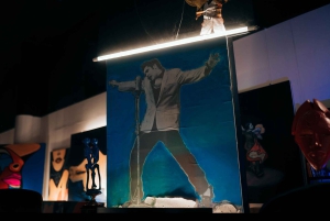 Ticket de entrada al Museo MAMMA