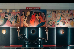 Ticket de entrada al Museo MAMMA