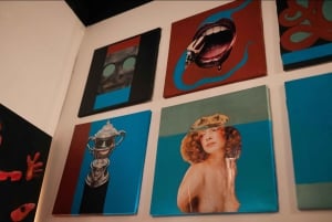 Ticket de entrada al Museo MAMMA