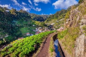 Maroços Madeira Island Levada Walk