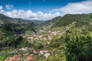 Maroços Madeira Island Levada Walk