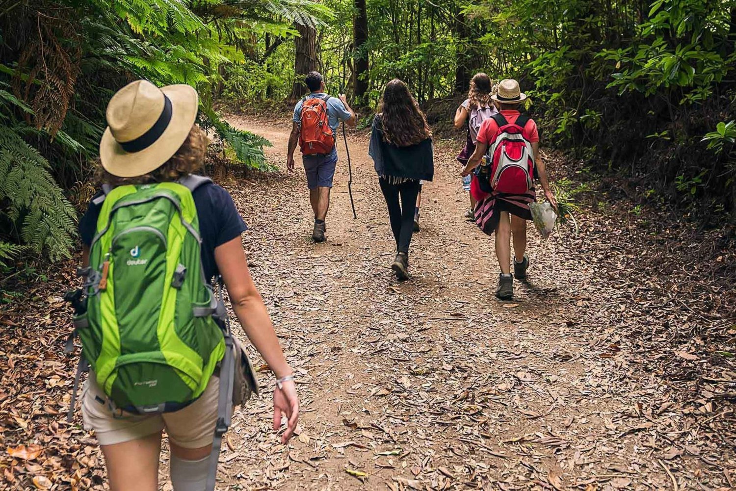 Mimosa Valley Trail: Utforsk Maroços