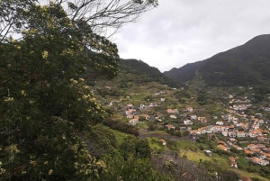 Mimosa Valley Trail: Erkunde Maroços