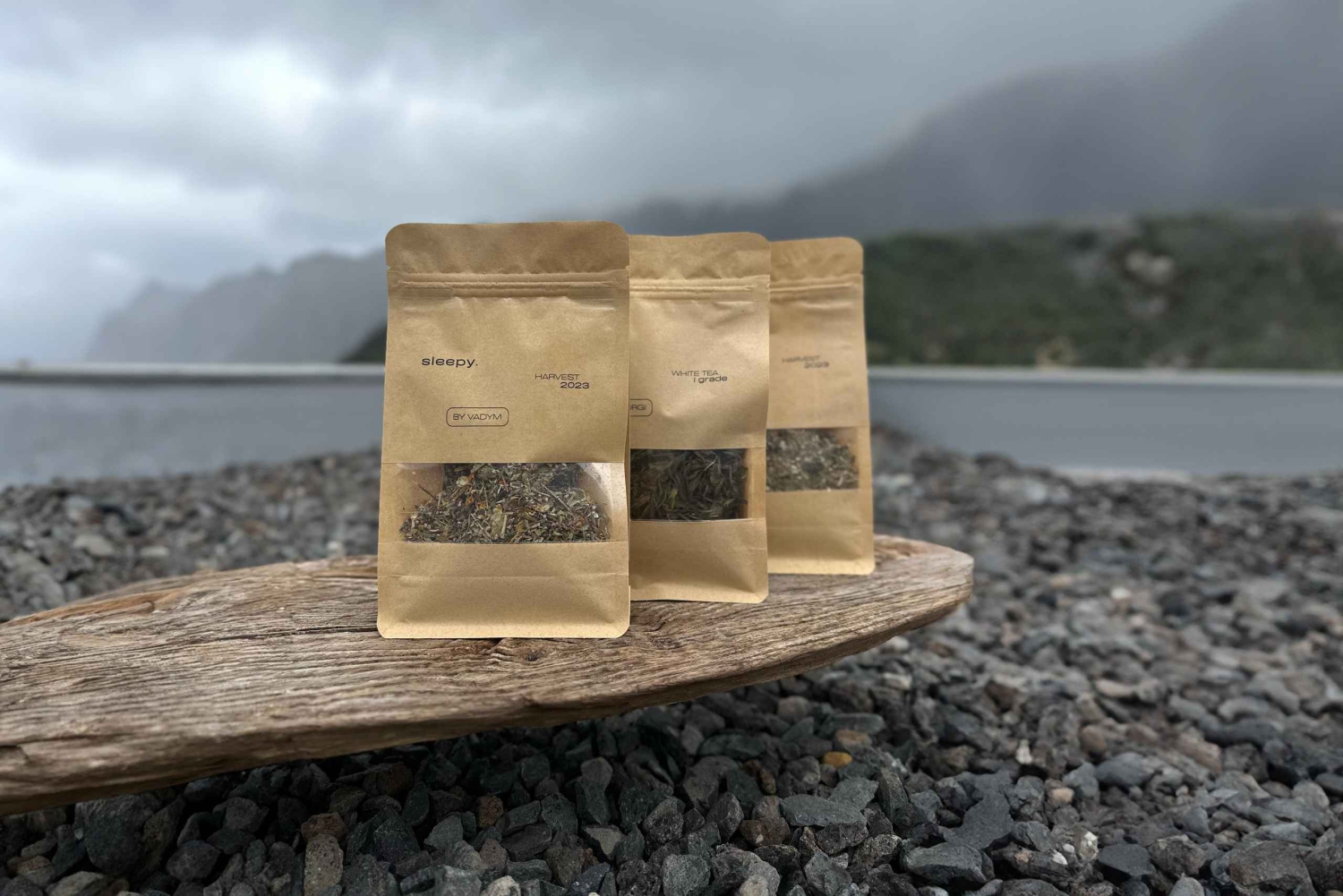 Mindful Tea Ceremony in Hidden Nature of Madeira