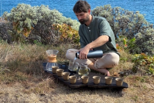 Mindful Tea Ceremony in Hidden Nature of Madeira