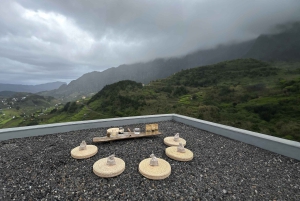 Mindful Tea Ceremony in Hidden Nature of Madeira