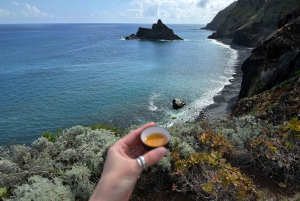 Mindful Tea Ceremony in Hidden Nature of Madeira
