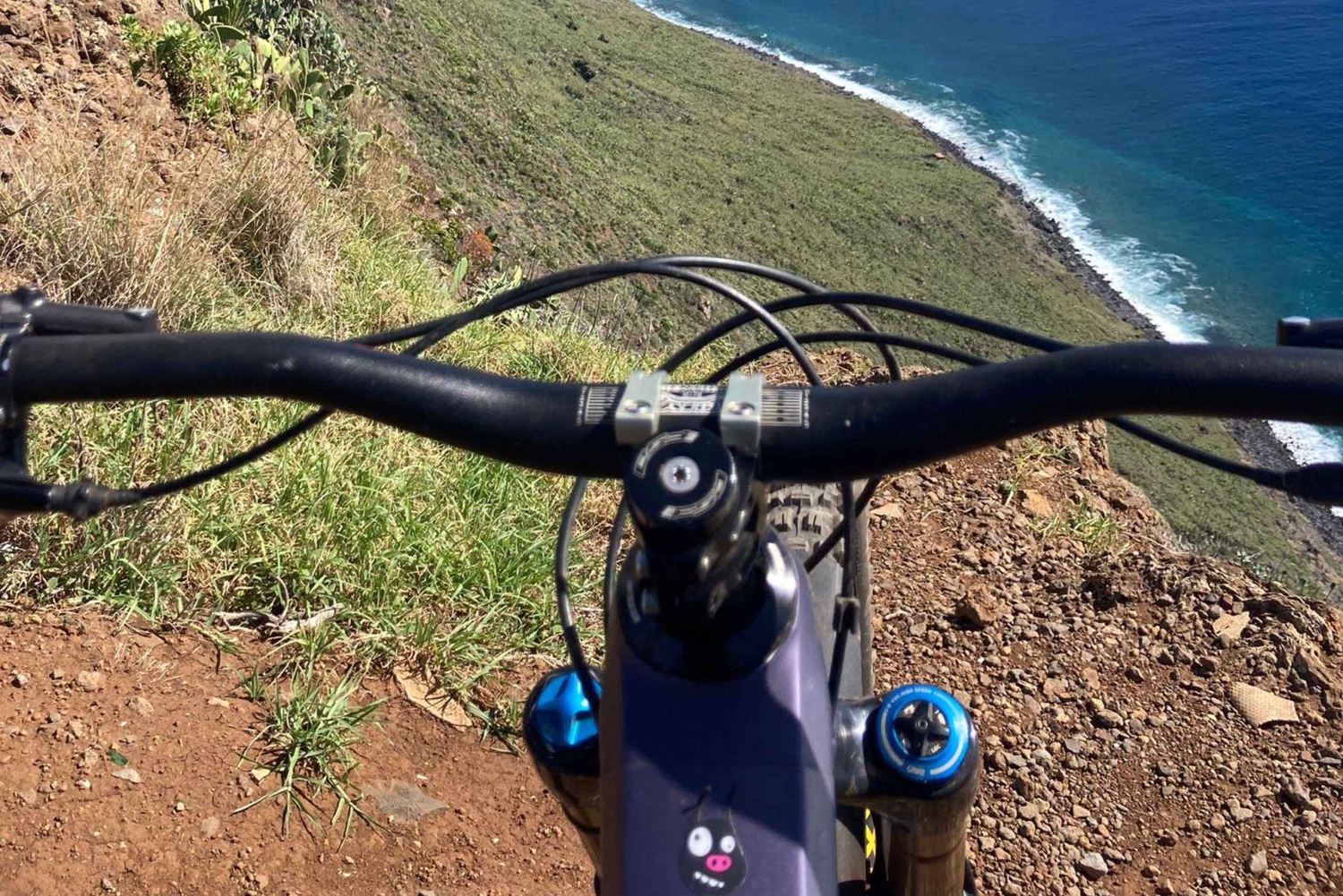 マウンテンバイク、クロスカントリー半日+