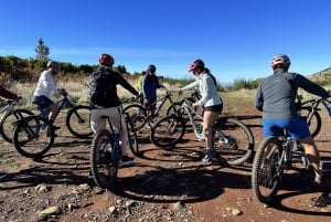 MOUNTAIN BIKING, CROSS COUNTRY HALF DAY +