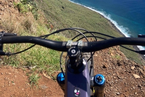 マウンテンバイク、クロスカントリー半日+