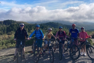 マウンテンバイク、クロスカントリー半日+