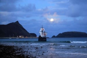 Funchal: Piratskibskrydstogt med vin- og honningkagesmagning