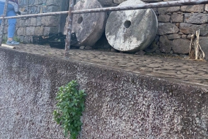 Nordöstra Madeira Jeep Safari naturälskare Jeeps med öppet tak