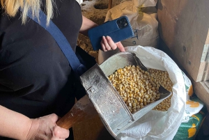 Nordöstra Madeira Jeep Safari naturälskare Jeeps med öppet tak