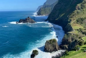 North-East Madeira Jeep Safari Tour for the Nature Lovers