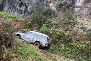 North-East Madeira Jeep Safari Tour for the Nature Lovers