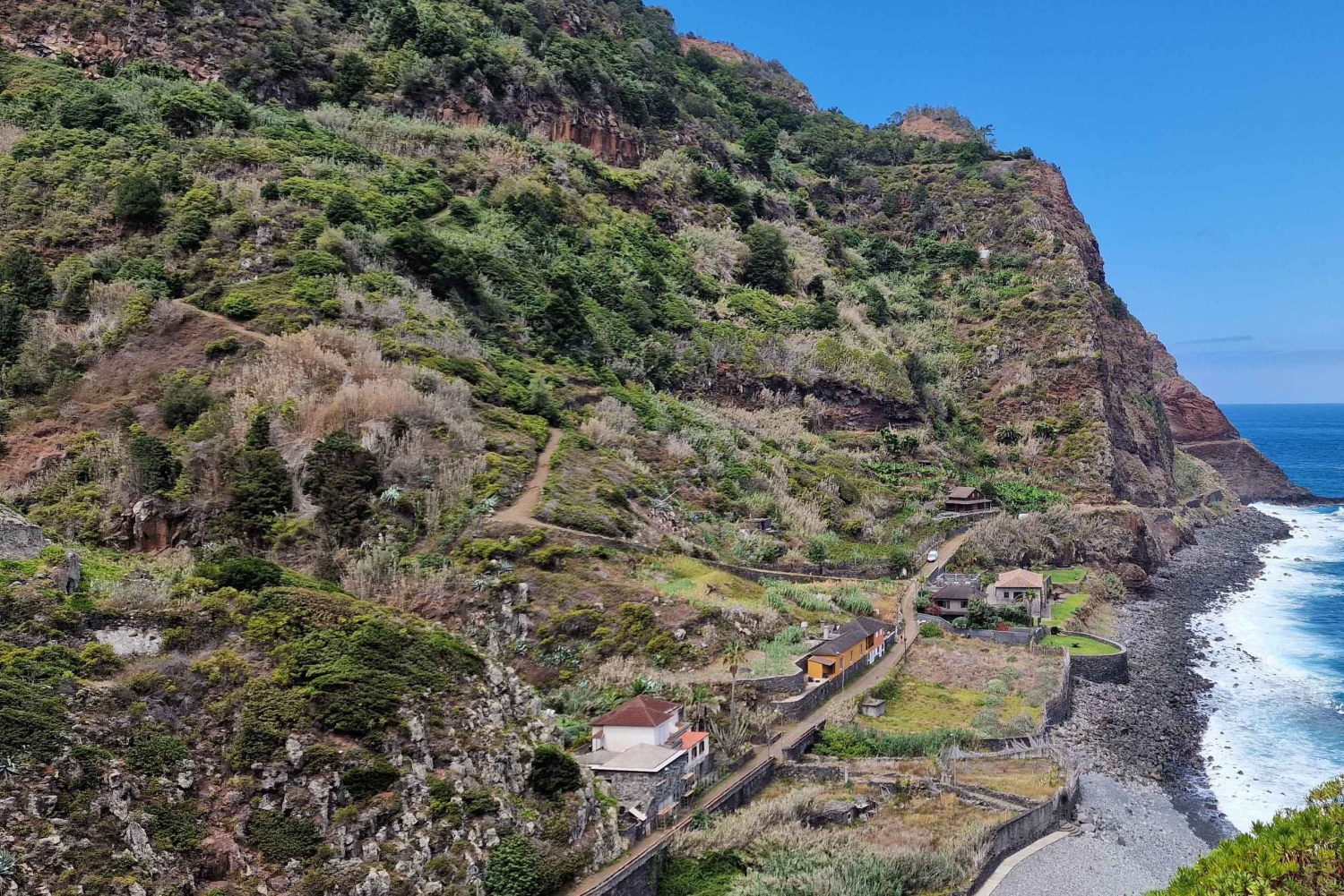 Nordøstlige Madeira: Santana, Porto da Cruz, Faial, Caniçal