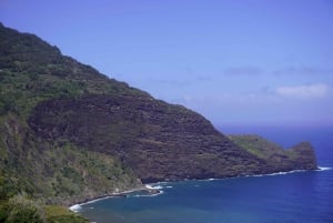 North-East Madeira: Santana, Porto da Cruz, Faial, Caniçal