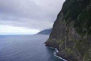 North-East Madeira: Santana, Porto da Cruz, Faial, Caniçal