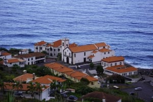 North-East Madeira: Santana, Porto da Cruz, Faial, Caniçal