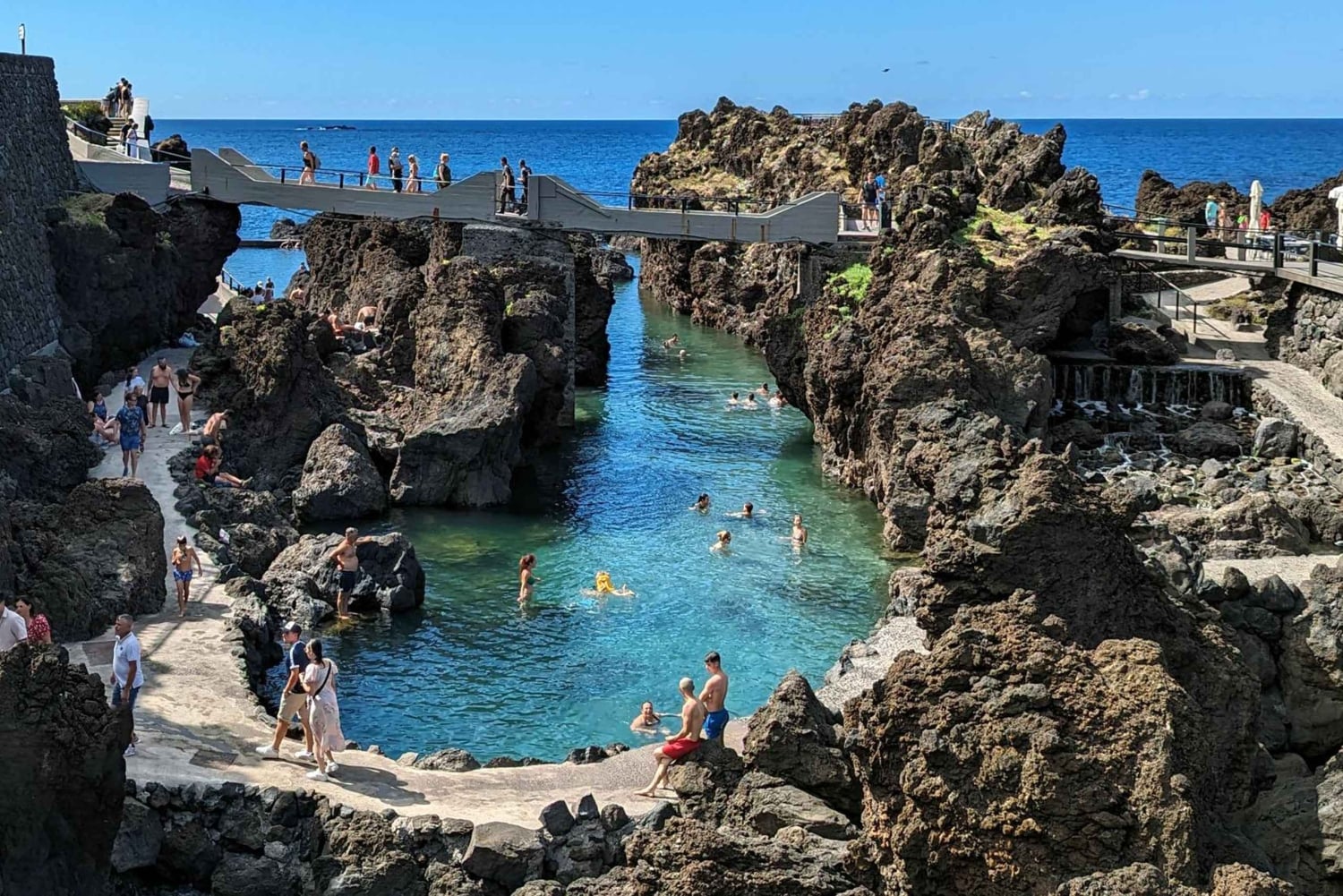 North Express: Half-day Private Jeep Tour