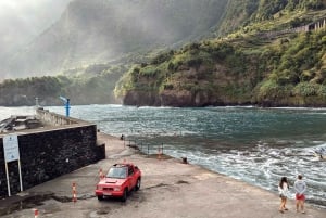 North Express: Half-day Private Jeep Tour