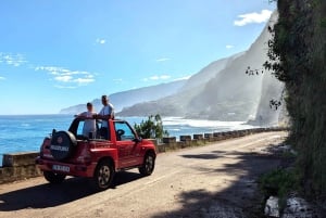 North Express: Half-day Private Jeep Tour