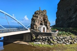 North Express: Half-day Private Jeep Tour