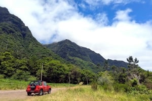 North Express: Half-day Private Jeep Tour