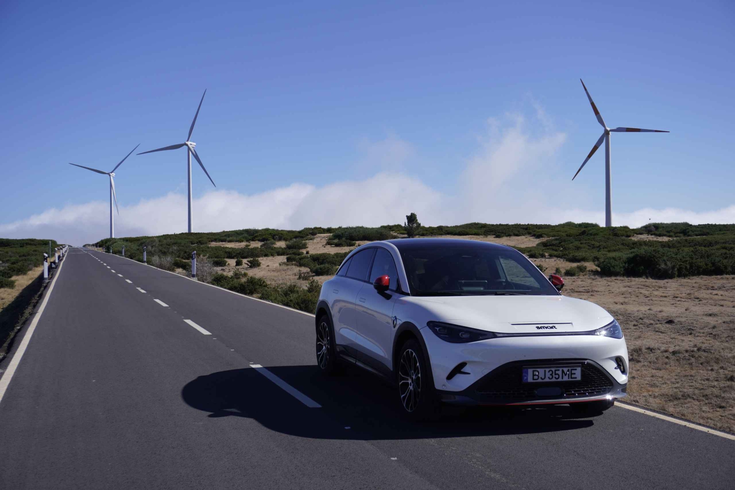 Северо-запад Мадейры: Порту-Мониш, Сейшал, Сан-Висенте, Фанал