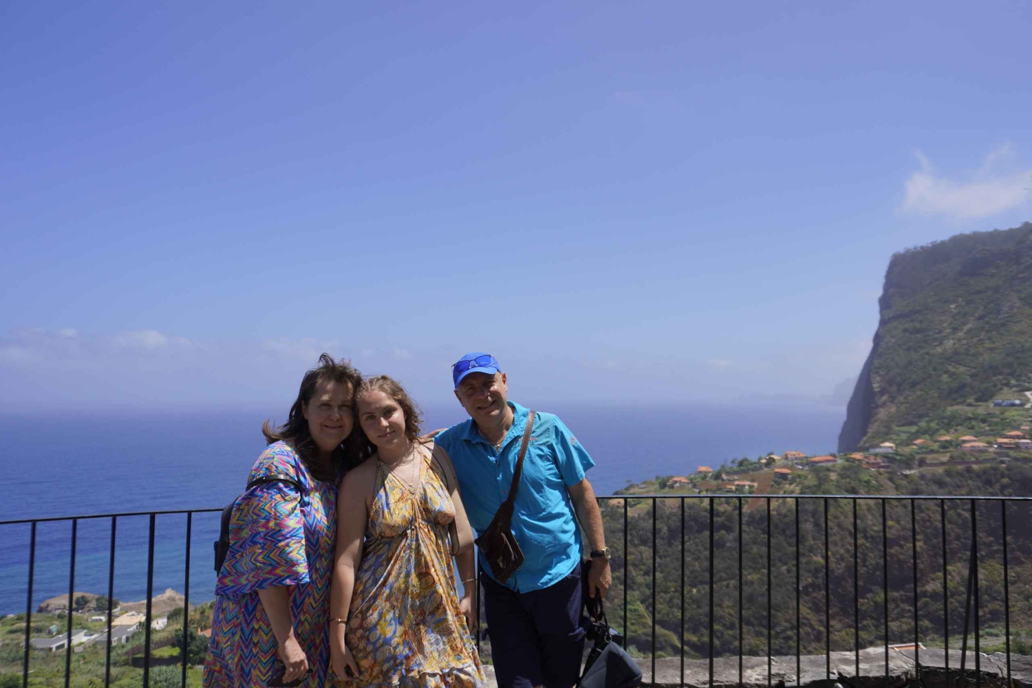 Северо-запад Мадейры: Порту-Мониш, Сейшал, Сан-Висенте, Фанал