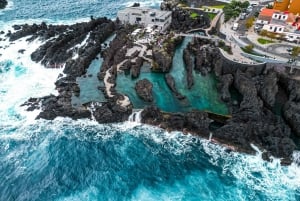 West: 4x4 Tour | Seixal Beach | Porto Moniz Natural Pools |