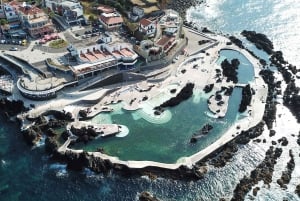 West: 4x4 Tour | Seixal Beach | Porto Moniz Natural Pools |