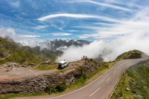 West: 4x4 Tour | Seixal Beach | Porto Moniz Natural Pools |