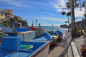 Nuns Valley Halvdagstur 4x4 Jipe Tour