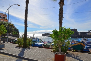 Nuns Valley Halvdagstur 4x4 Jipe Tour