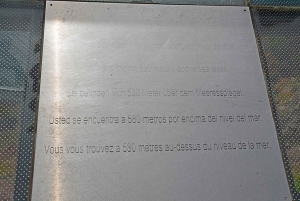 Nuns Valley Halvdagstur 4x4 Jipe Tour